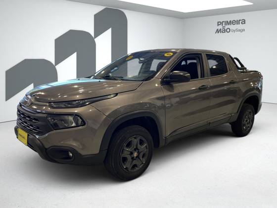 FIAT TORO 1.8 16V EVO FLEX ENDURANCE AT6 FIAT TORO 1.8 16V EVO FLEX ENDURANCE AT6